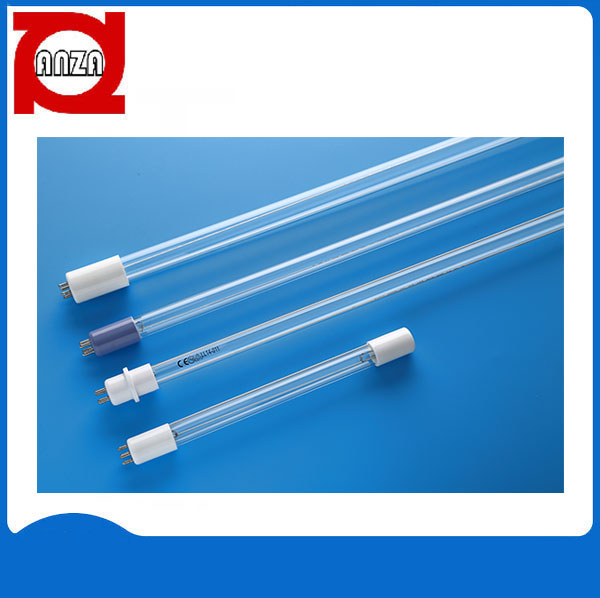 High Output UV lamps