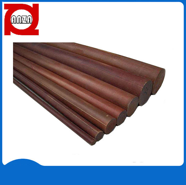 Insulation Bakelite Phenolic Cotton Rod 3721